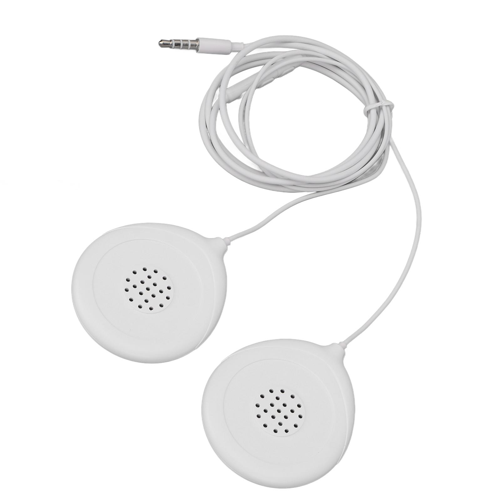 Prenatal Belly Speakers Music Splitter 12 Sticker Pregnancy Headphone for Women Mother White
Prenatal Belly Speakers Music Splitter 12 Sticker Pregnancy Headphone for Women Mother White