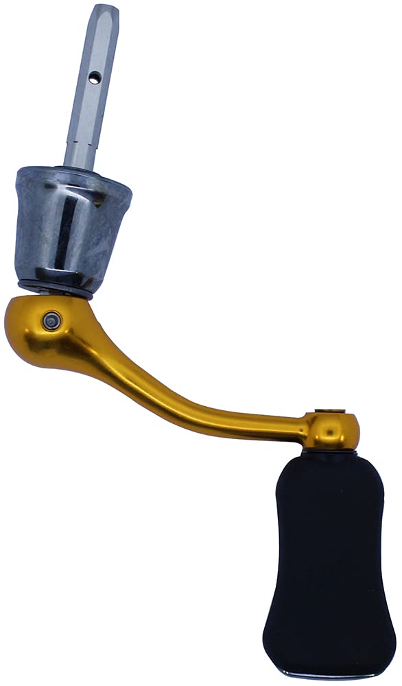 DAIWA Genuine Parts 20 Lebros LT2000S-XH Handle Part Number 64 Part Code 1H2B76
DAIWA Genuine Parts 20 Lebros LT2000S-XH Handle Part Number 64 Part Code 1H2B76
