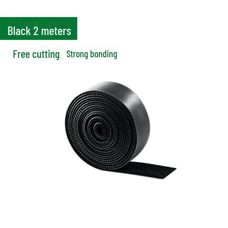 Greenlink Cable Organizer Velcro Ties for Data, Power, and Network Cables Adhesive Type - 5 pieces чорний
Greenlink Cable Organizer Velcro Ties for Data, Power, and Network Cables Adhesive Type - 5 pieces чорний