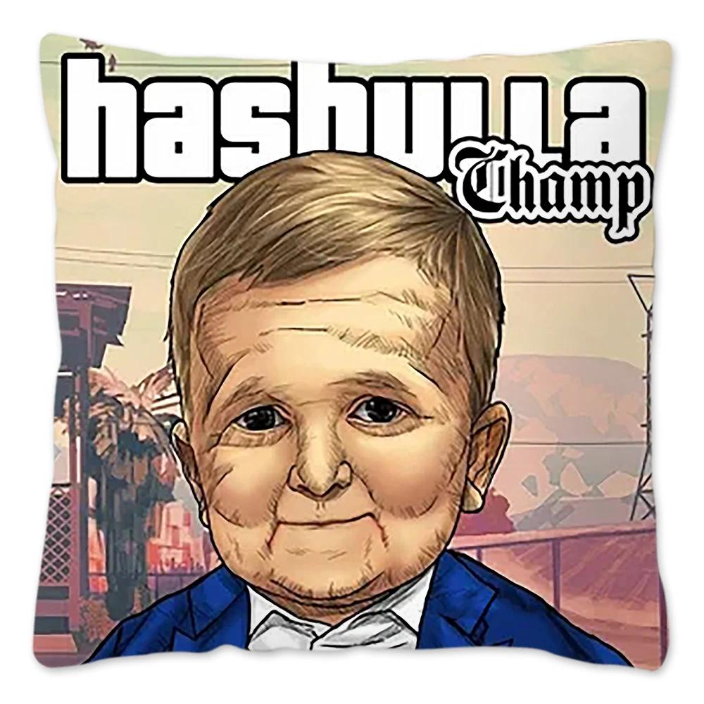 Наволочка Hasbulla Hasbullah Meme, наволочка для украшения дома, 45x45 см, 40x40 см, 50x50 см, наволочка для подушки Housses De Coussin 16x16in 40x40cm
Наволочка Hasbulla Hasbullah Meme, наволочка для украшения дома, 45x45 см, 40x40 см, 50x50 см, наволочка для подушки Housses De Coussin 16x16in 40x40cm