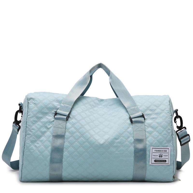 2025 Large Capacity Gym and Travel Bag with Shoe Compartment озеро синий
2025 Large Capacity Gym and Travel Bag with Shoe Compartment озеро синий