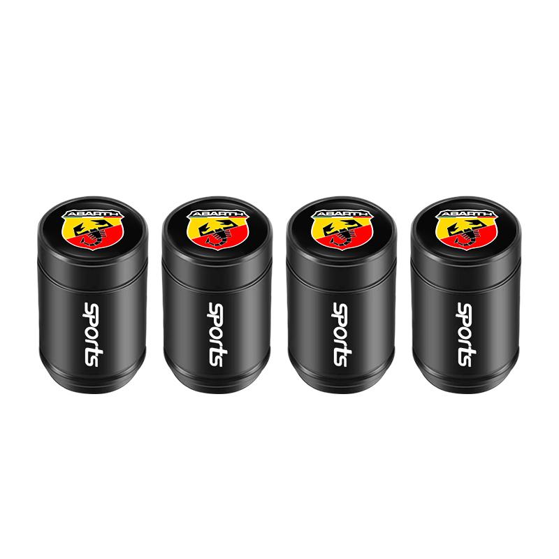 4Pcs Metal Tire Valve Caps Car Dust Proof Cap Accessories For Fiat Abarth Argo Croma Albea Uno Tipo Palio 500 Punto Panda Doblo
4Pcs Metal Tire Valve Caps Car Dust Proof Cap Accessories For Fiat Abarth Argo Croma Albea Uno Tipo Palio 500 Punto Panda Doblo