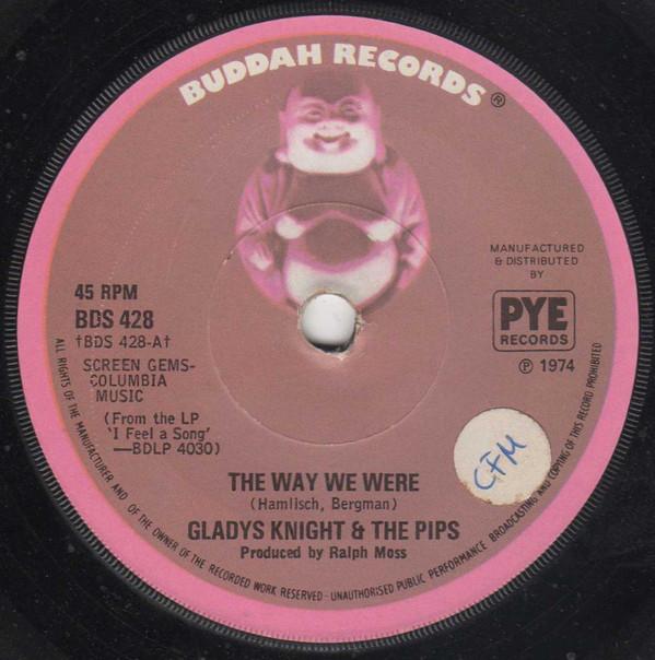 7-дюймовая пластинка GLADYS KNIGHT THE PIPS Way We Were BDS428 BUDDAH 1975 UK SoulFunk Б/у
7-дюймовая пластинка GLADYS KNIGHT THE PIPS Way We Were BDS428 BUDDAH 1975 UK SoulFunk Б/у