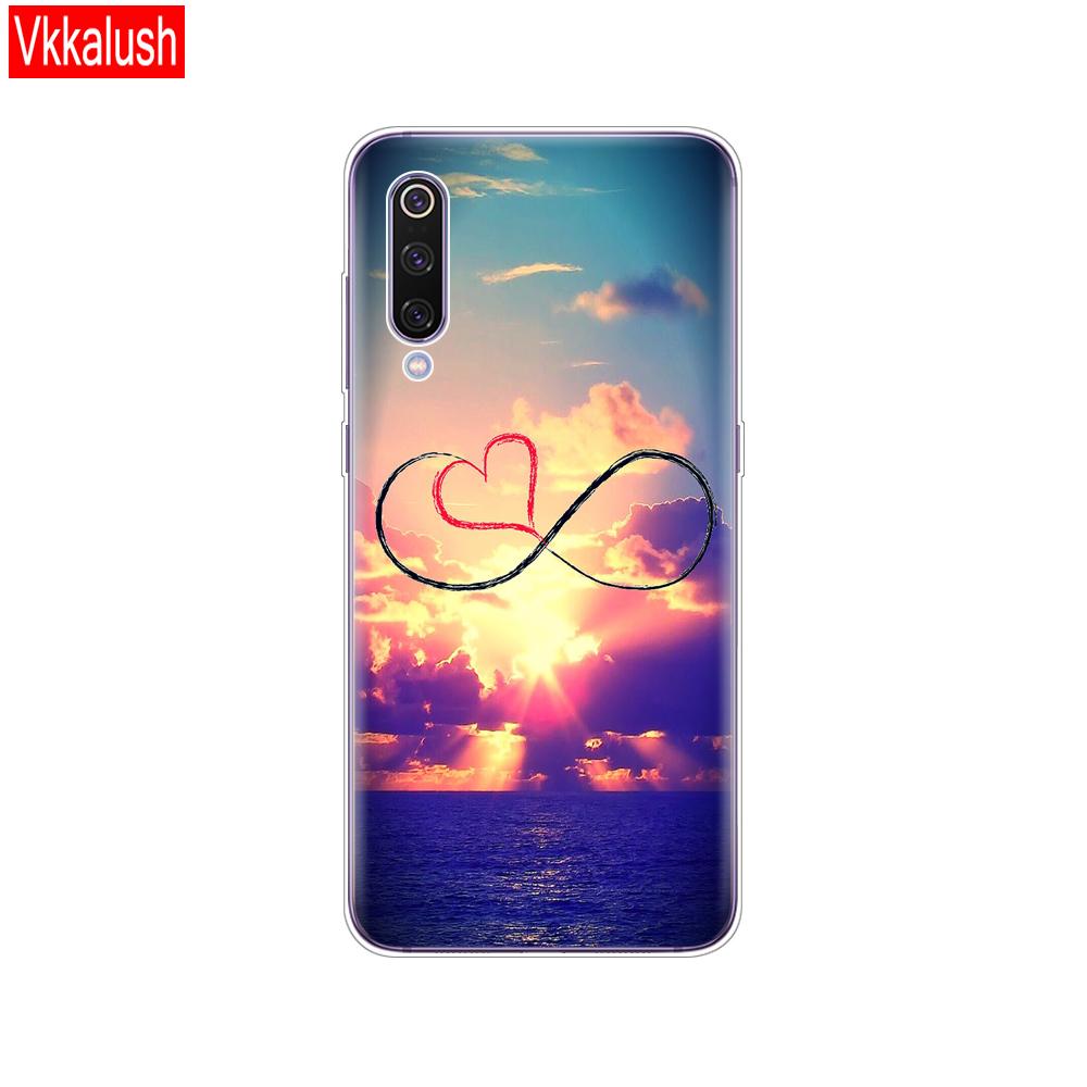 Чехол для xiaomi mi 9, чехол с рисунком, милый силиконовый мягкий чехол из ТПУ для Xiaomi Mi9, Xiaomi 9 SE, чехол для телефона, чехол-бампер for xiaomi mi 9 SE
Чехол для xiaomi mi 9, чехол с рисунком, милый силиконовый мягкий чехол из ТПУ для Xiaomi Mi9, Xiaomi 9 SE, чехол для телефона, чехол-бампер for xiaomi mi 9 SE