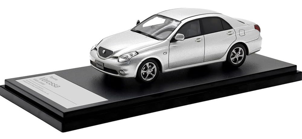 Inter Allied Hi Story Toyota Verossa VR25 Silver Metallic Finished Product HS496SL 1/43 (2001)
Inter Allied Hi Story Toyota Verossa VR25 Silver Metallic Finished Product HS496SL 1/43 (2001)