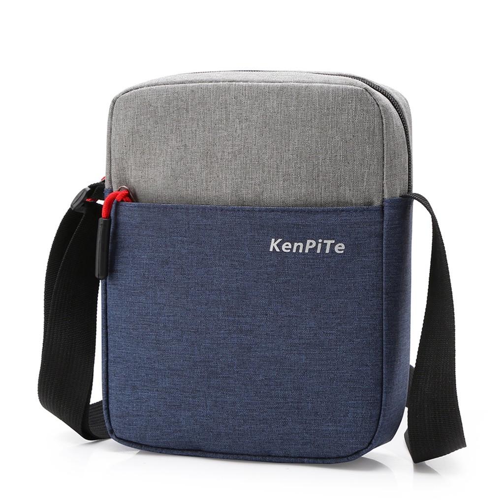 Чоловіча міні-сумка через плече, багатофункціональна сумка для мобільного телефону, спортивна сумка на відкритому повітрі синій
Чоловіча міні-сумка через плече, багатофункціональна сумка для мобільного телефону, спортивна сумка на відкритому повітрі синій