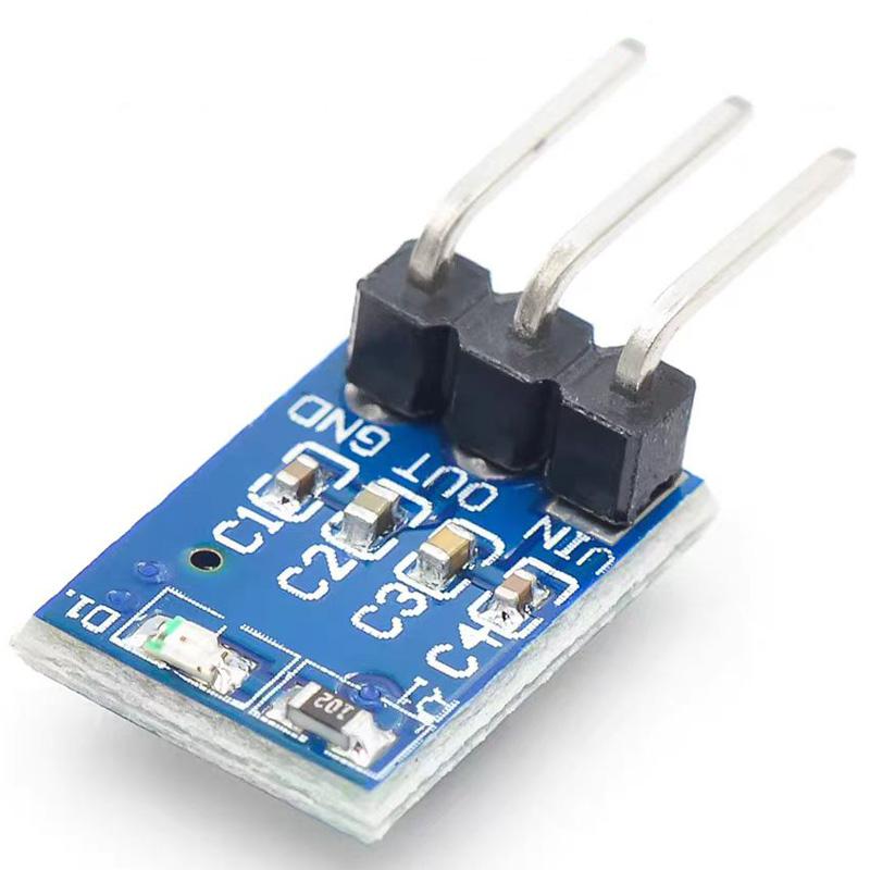 5PCS AMS1117-3.3 AMS1117-5V Power Module 3.3V 5V Power Module LDO 800MA Miniature 3 pins
5PCS AMS1117-3.3 AMS1117-5V Power Module 3.3V 5V Power Module LDO 800MA Miniature 3 pins