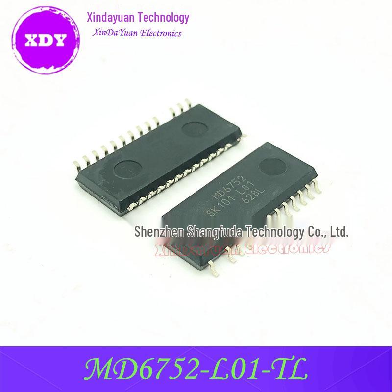 MD6752 SOP26 Power Control Chip - Brand New Original
MD6752 SOP26 Power Control Chip - Brand New Original