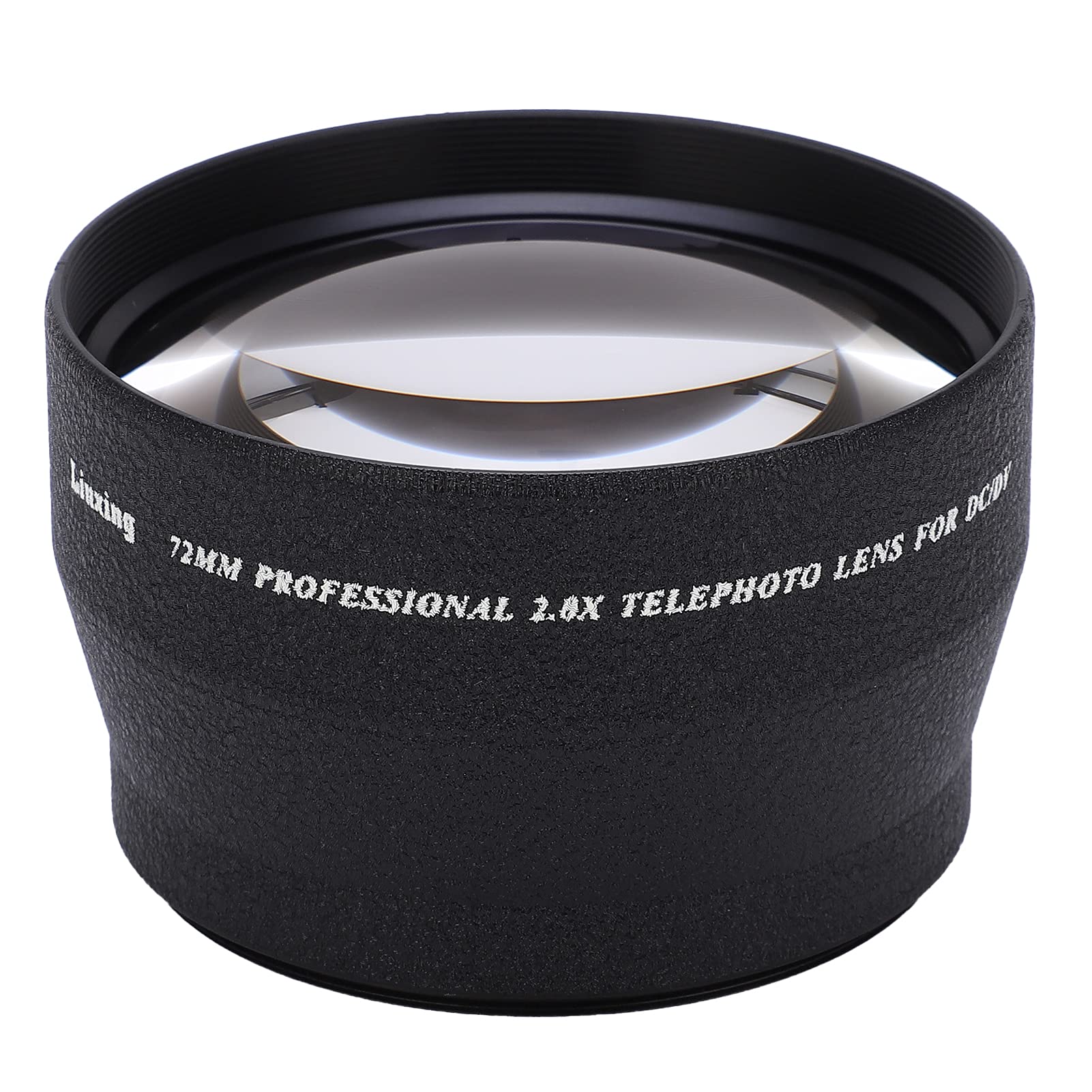 Vbestlife Telephoto 72MM 2x Magnification High Definition Camera Super Telephoto Suitable for all camera lenses with 72MM aperture Lens, Lens,
Vbestlife Telephoto 72MM 2x Magnification High Definition Camera Super Telephoto Suitable for all camera lenses with 72MM aperture Lens, Lens,