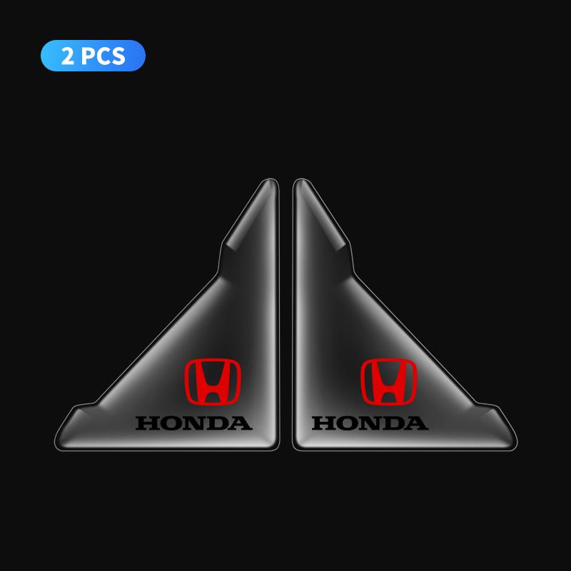 Transparent Silicone Anti-Scratch Stickers Car Door Corner Protection Cover for Honda Mugen Power Civic Accord CRV Hrv Jazz
Transparent Silicone Anti-Scratch Stickers Car Door Corner Protection Cover for Honda Mugen Power Civic Accord CRV Hrv Jazz