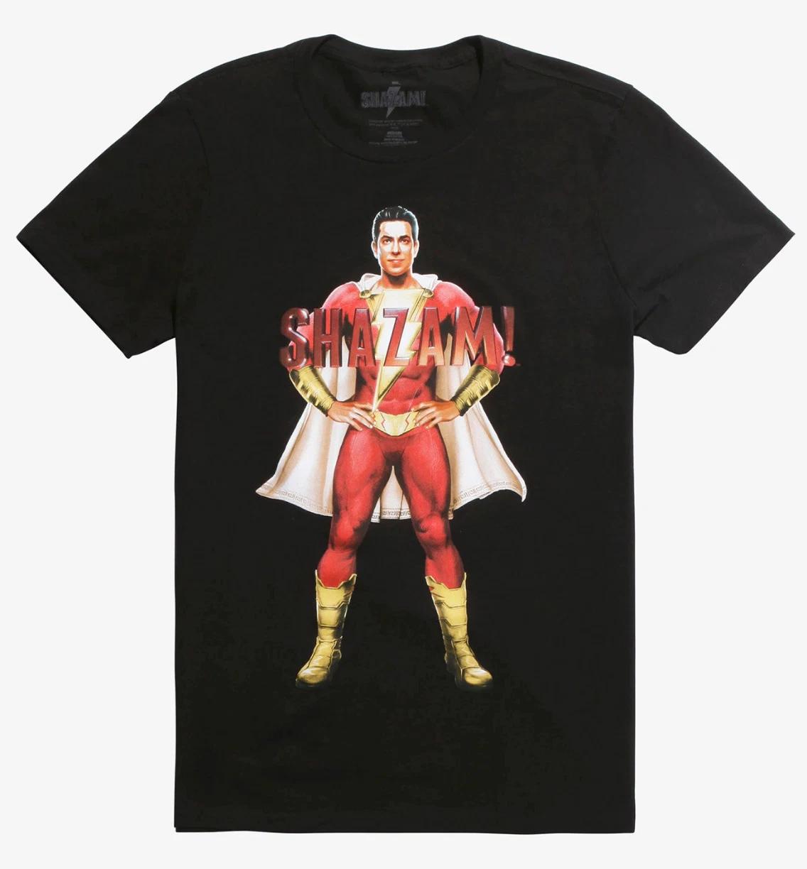 DC Comics SHAZAM! NEW 100% Authentic & Official S разноцветный
DC Comics SHAZAM! NEW 100% Authentic & Official S разноцветный