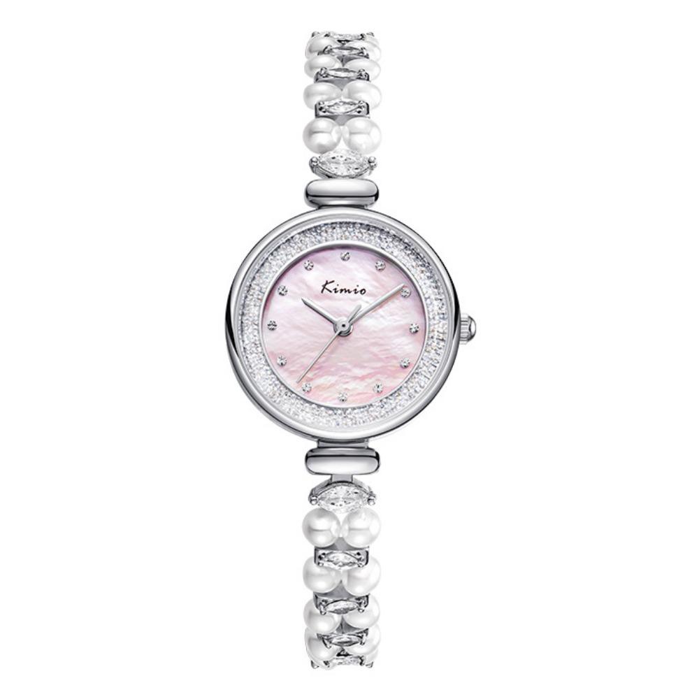 Часы Temperament женские легкие роскошные маленькие браслеты с жемчужинами женские простые маленькие дисковые кварцевые часы водонепроницаемые часы
Часы Temperament женские легкие роскошные маленькие браслеты с жемчужинами женские простые маленькие дисковые кварцевые часы водонепроницаемые часы