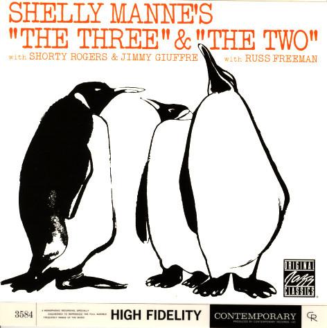 CD SHELLY MANNE The Three The Two C3584 Original Jazz C 1991 Japan Jazz Used
CD SHELLY MANNE The Three The Two C3584 Original Jazz C 1991 Japan Jazz Used