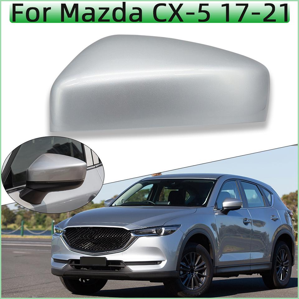 Крышка крышки бокового зеркала заднего вида для Mazda CX5 CX-5 KF 2017 2018 2019 2020 2021 Дверь Наружный корпус заднего вида
Крышка крышки бокового зеркала заднего вида для Mazda CX5 CX-5 KF 2017 2018 2019 2020 2021 Дверь Наружный корпус заднего вида