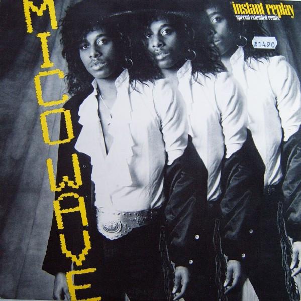 12inch Record MICO WAVE - Instant Replay 4407577 Columbia 1988 US Soul/Funk Used
12inch Record MICO WAVE - Instant Replay 4407577 Columbia 1988 US Soul/Funk Used
