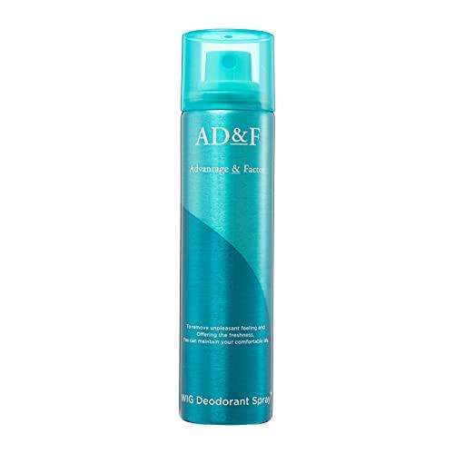 Aderans Fontaine AD&F Wig Deodorant Spray Plus Deodorizing Spray, Made in Japan, Wig Spray, Wig Care, Deodorizing, Anti-Static
Aderans Fontaine AD&F Wig Deodorant Spray Plus Deodorizing Spray, Made in Japan, Wig Spray, Wig Care, Deodorizing, Anti-Static