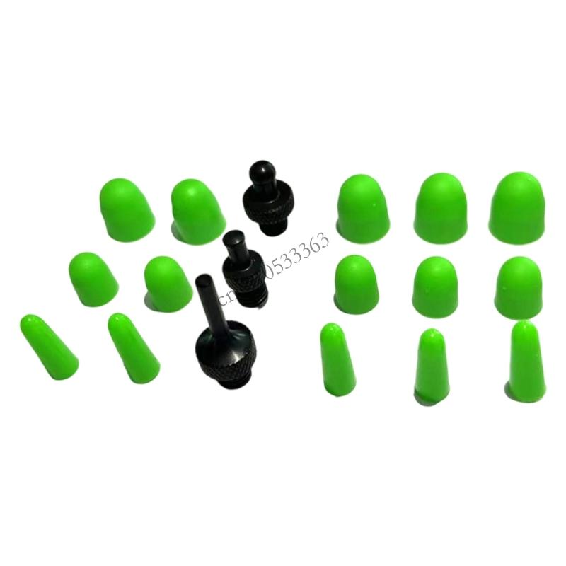 090E Car Dents Repair Leveling Pen Head Replacement Sheet Metal Dents Repair Hammer Head Car Body Dents Removal Tool Accessory China Mainland
090E Car Dents Repair Leveling Pen Head Replacement Sheet Metal Dents Repair Hammer Head Car Body Dents Removal Tool Accessory China Mainland