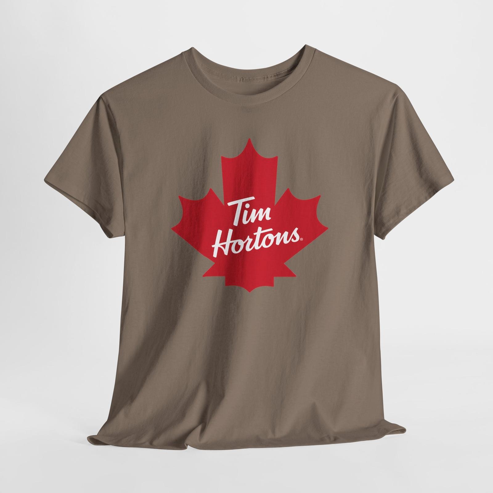 Винтажный стиль Tim Hortons Любимый кофе Канады Унисекс Тяжелый хлопок S
Винтажный стиль Tim Hortons Любимый кофе Канады Унисекс Тяжелый хлопок S