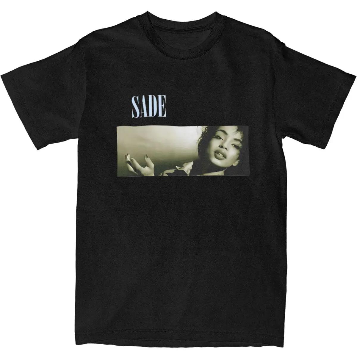 Love Deluxe S-Sade World Tour T-Shirt Summer Funny T Shirts Cotton Harajuku Tshirt For Men Short Sleeves Casual Clothing XXXL
Love Deluxe S-Sade World Tour T-Shirt Summer Funny T Shirts Cotton Harajuku Tshirt For Men Short Sleeves Casual Clothing XXXL
