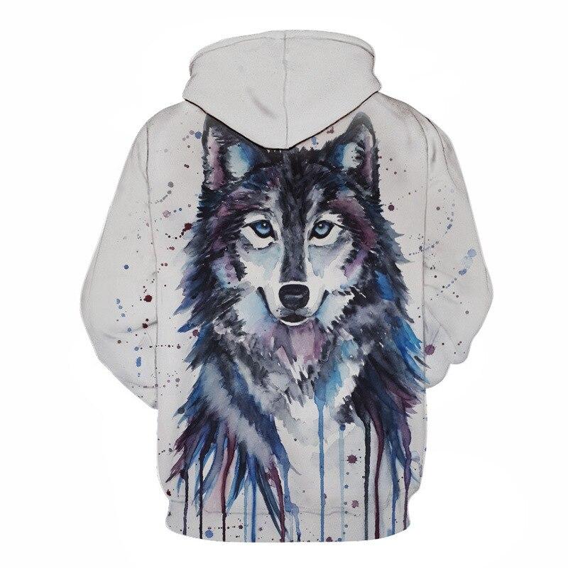 3D-печатные толстовки с капюшоном Animal Wolf Hoodie Мужская толстовка Женская Harajuku Пуловеры Повседневная распродажа одежды Уличная мужская одежда XXXL
3D-печатные толстовки с капюшоном Animal Wolf Hoodie Мужская толстовка Женская Harajuku Пуловеры Повседневная распродажа одежды Уличная мужская одежда XXXL