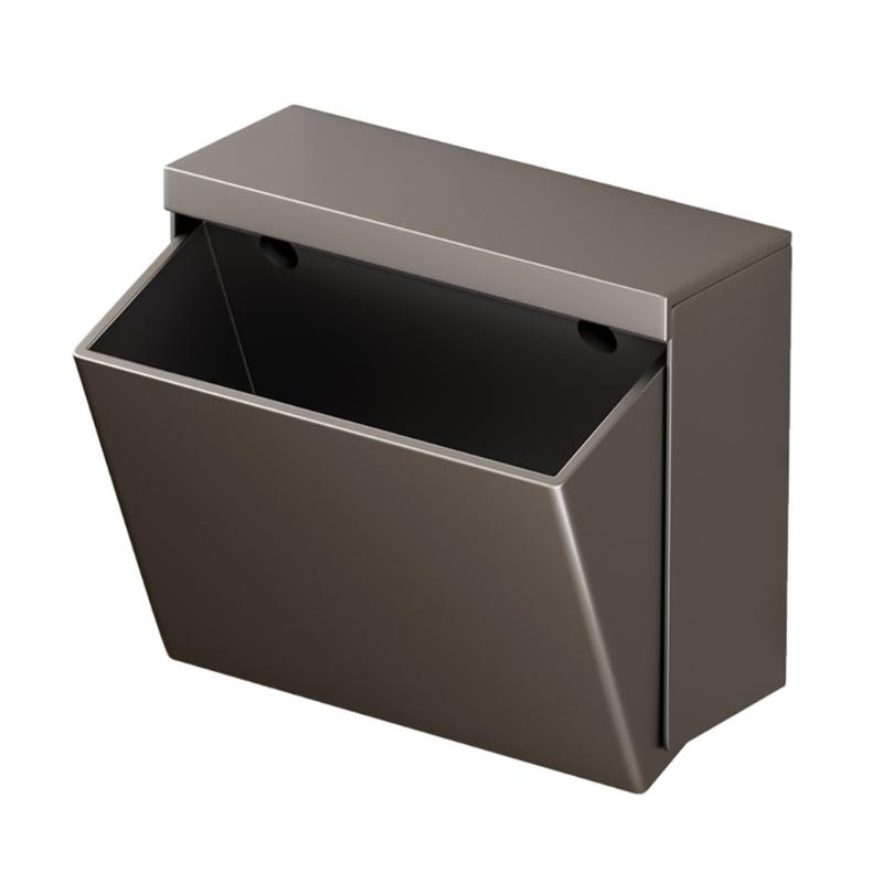 Not Drill Square Tissue Box Cover Aluminum Toilet Roll Holder modern designing Tissue Box Holder for Bathroom & Kitchen 1
Not Drill Square Tissue Box Cover Aluminum Toilet Roll Holder modern designing Tissue Box Holder for Bathroom & Kitchen 1