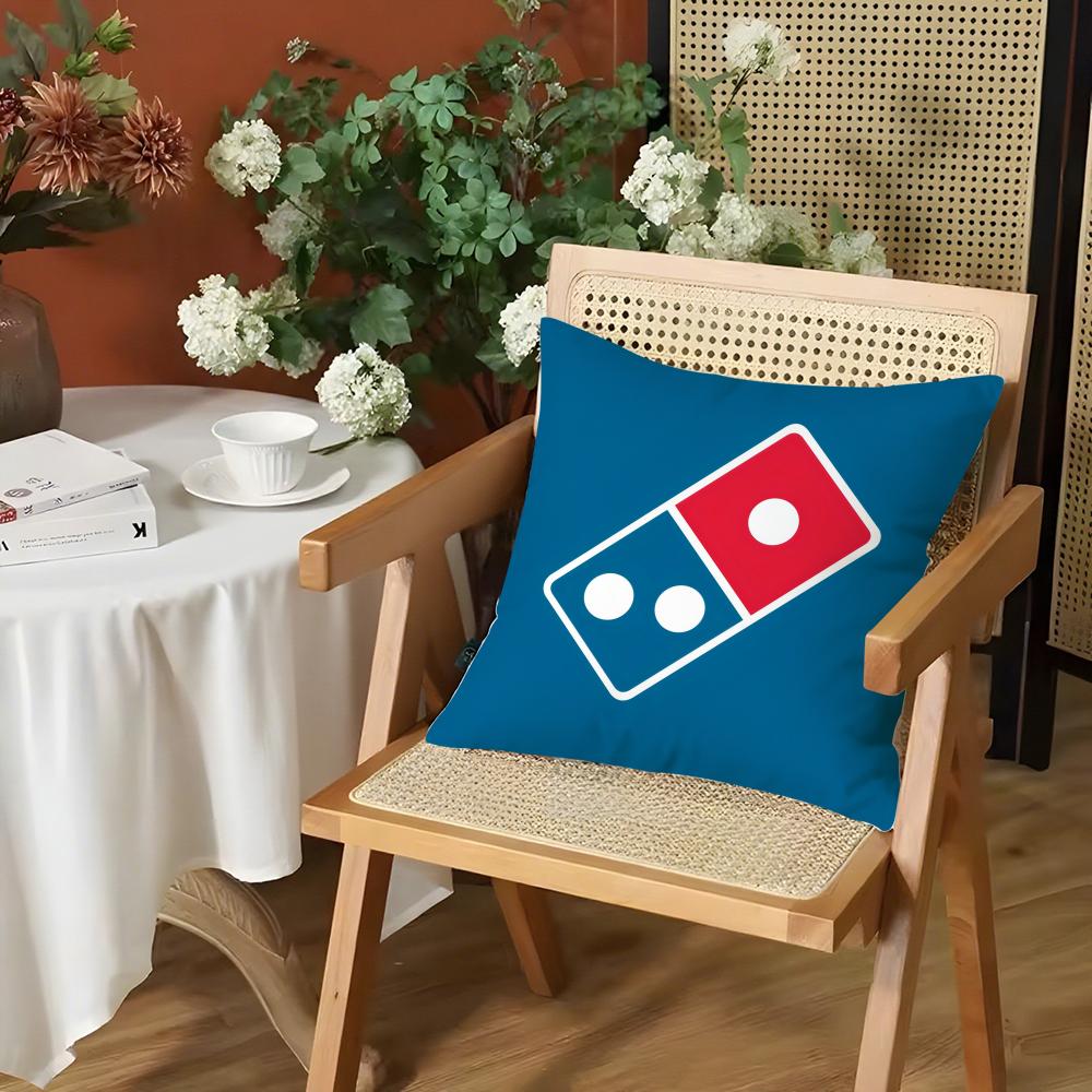 Food Anime DDominos Pizza Cushion Cover Silky Short Plush Invisible Zipper Dustproof Sofa Pillow Case for Home Decor 30x30cm
Food Anime DDominos Pizza Cushion Cover Silky Short Plush Invisible Zipper Dustproof Sofa Pillow Case for Home Decor 30x30cm