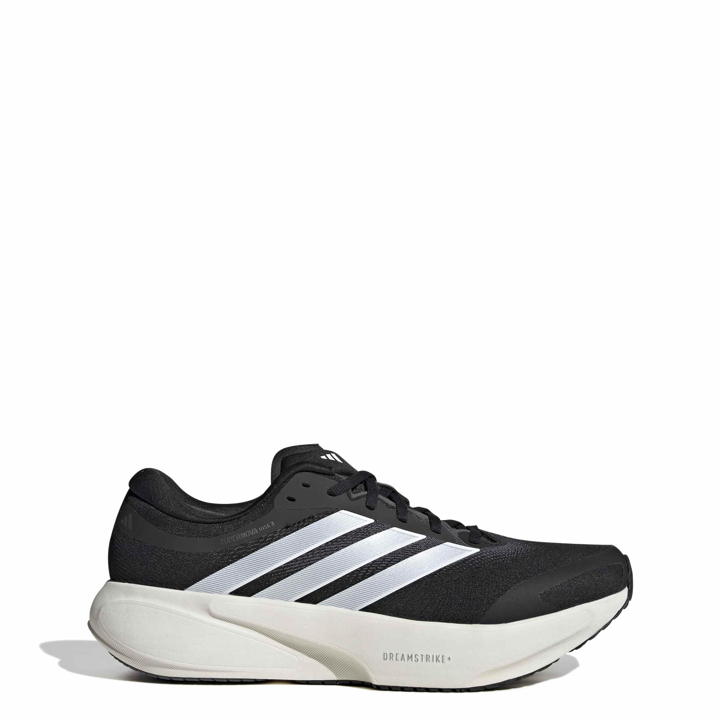 Adidas Supernova Rise 3 Wide Running Core Black Size cm Shoes, Unisex, Adult, OMV76, Black/Footwear White/Core (JQ5953), 25.0
Adidas Supernova Rise 3 Wide Running Core Black Size cm Shoes, Unisex, Adult, OMV76, Black/Footwear White/Core (JQ5953), 25.0