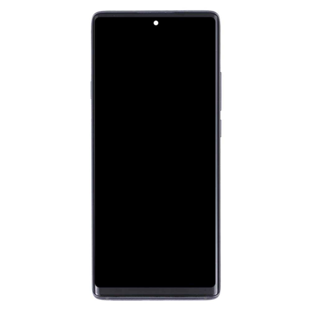 For TCL 20 Pro 5G T810H OEM Grade S AMOLED Screen and Digitizer Assembly+Frame (Without Logo) Black
For TCL 20 Pro 5G T810H OEM Grade S AMOLED Screen and Digitizer Assembly+Frame (Without Logo) Black
