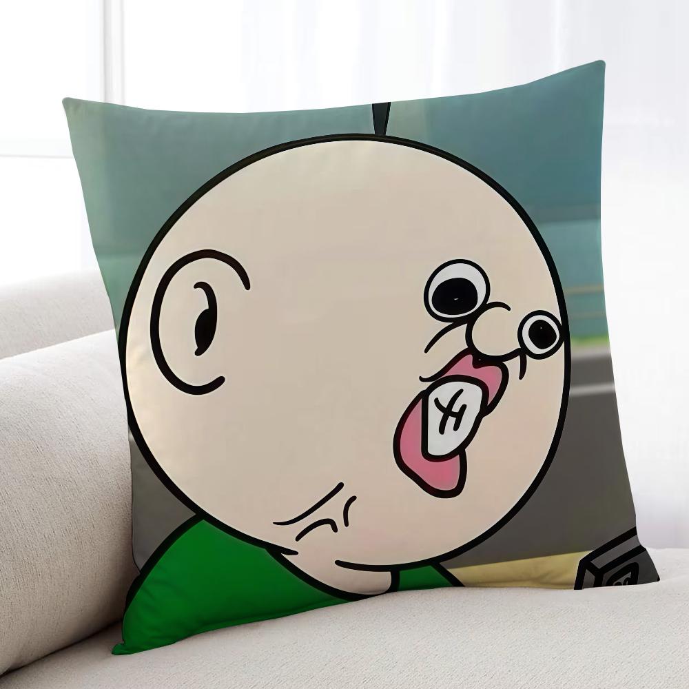 Funny BBbangbbangs Diary Cartoon cushion cover Home Bedding Sofa living Room pillowcase Simple Soft Skin Cushion Cover 30x30cm
Funny BBbangbbangs Diary Cartoon cushion cover Home Bedding Sofa living Room pillowcase Simple Soft Skin Cushion Cover 30x30cm