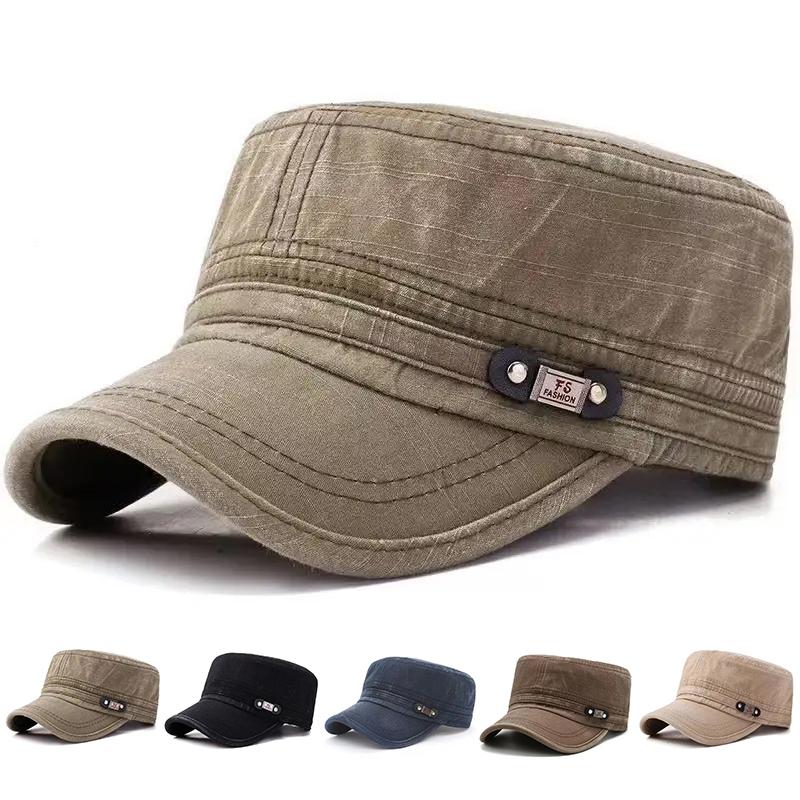 Unisex FS Label Washed Flat Baseball Caps Spring Autumn Adjustable Casual Snapback Baseball Caps Outdoor Sunscreen Hat
Unisex FS Label Washed Flat Baseball Caps Spring Autumn Adjustable Casual Snapback Baseball Caps Outdoor Sunscreen Hat