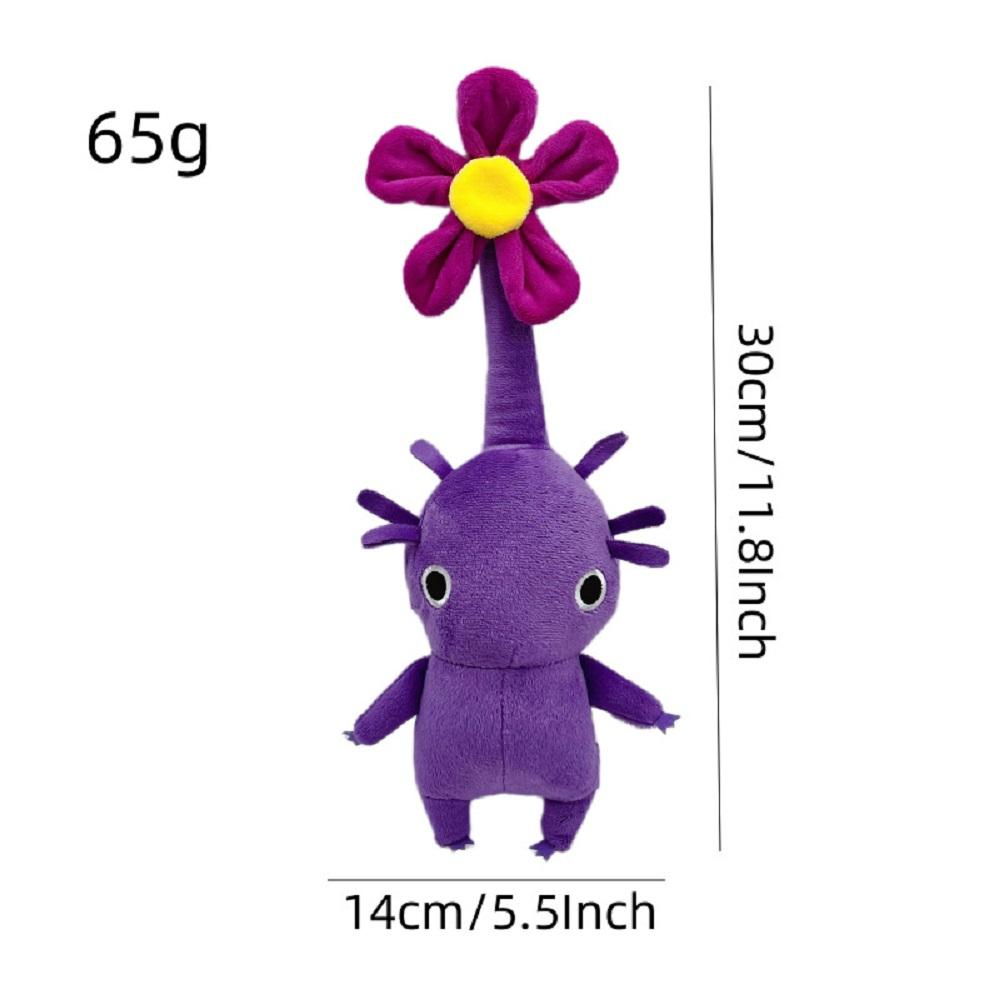 Pikmin Plush Toy Ice Winged Flower Leaves Bud Stuffed Plant Doll Pink Leaf Soft Plushie Figurine Decor Pillows For Kid Xmas Gift 20cm-40cm
Pikmin Plush Toy Ice Winged Flower Leaves Bud Stuffed Plant Doll Pink Leaf Soft Plushie Figurine Decor Pillows For Kid Xmas Gift 20cm-40cm