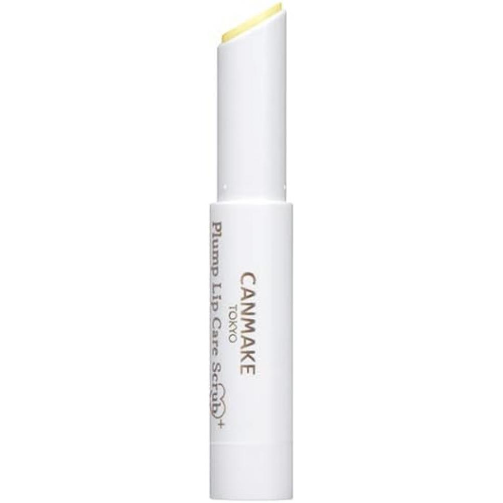 Canmake Plump Lip Care Scrub+S02 Lemon Fizz 2,3 г Производное витамина С Ретинол Кератиновый уход Не требует смывания Без отдушек S02 Lemon Fizz 
Canmake Plump Lip Care Scrub+S02 Lemon Fizz 2,3 г Производное витамина С Ретинол Кератиновый уход Не требует смывания Без отдушек S02 Lemon Fizz