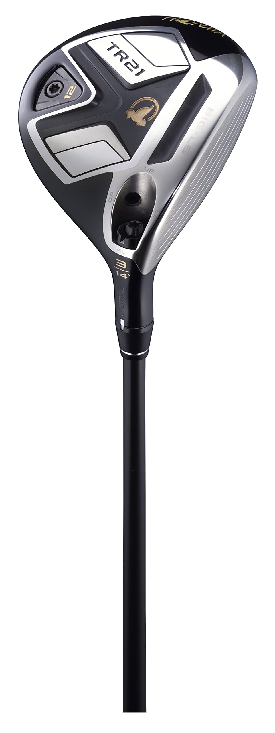 Honma Golf Fairway Wood TR21 F TR21 VZFD6 TRB S 3 Правый лофт 14 градусов Количество 3 S 14,0 43,00 Мужской угол: #: Flex:
Honma Golf Fairway Wood TR21 F TR21 VZFD6 TRB S 3 Правый лофт 14 градусов Количество 3 S 14,0 43,00 Мужской угол: #: Flex: