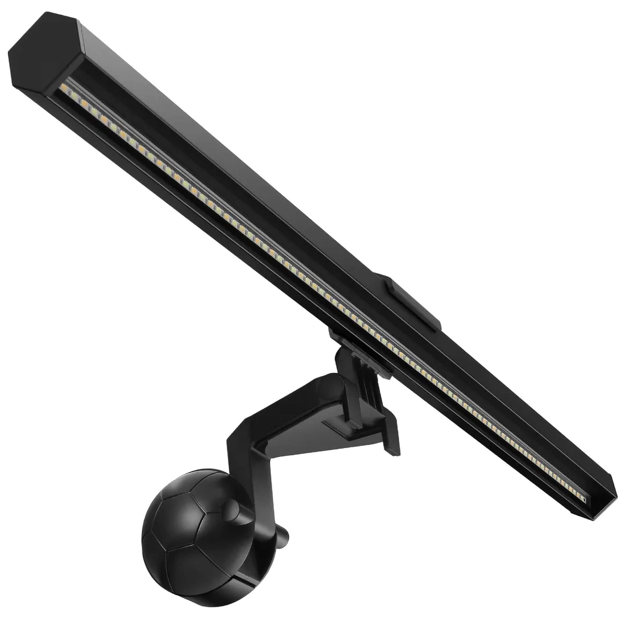 SUNEAST Smart Screen Lamp Dimming Function Color Temperature Adjustment Function Touch Switch USB Power Supply Monitor Hanging Light e-Reading
SUNEAST Smart Screen Lamp Dimming Function Color Temperature Adjustment Function Touch Switch USB Power Supply Monitor Hanging Light e-Reading