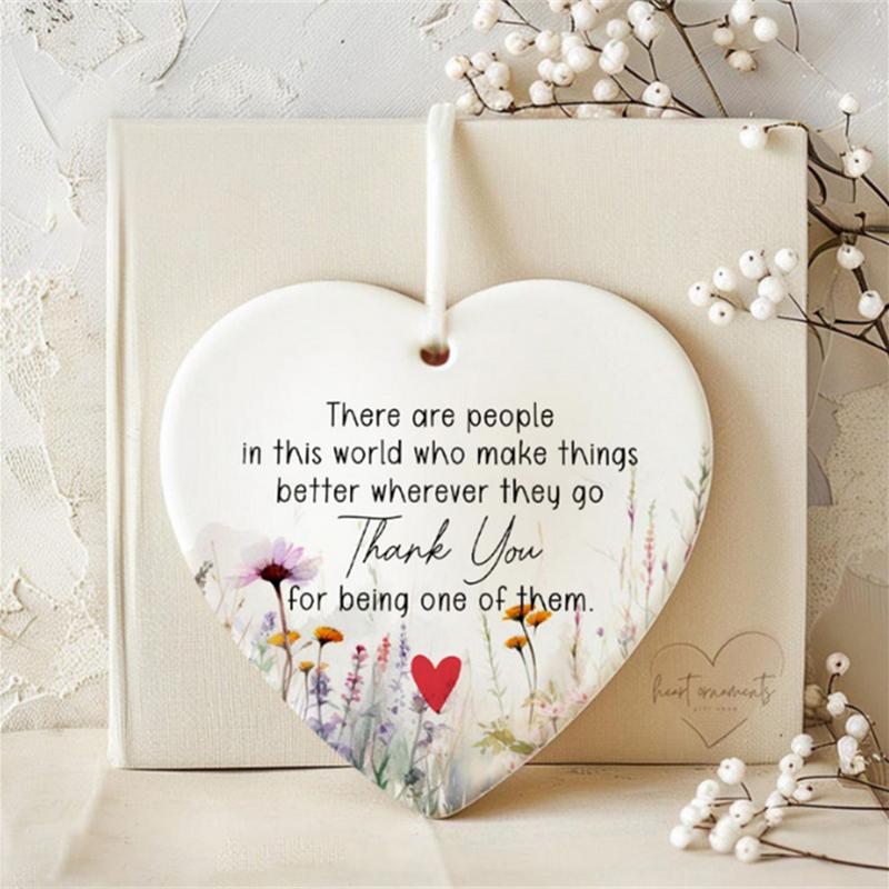 Дружеское украшение, рождественский подарок на память о дружбе для лучшего друга, акриловое украшение в форме сердца для рождественской вечеринки
Дружеское украшение, рождественский подарок на память о дружбе для лучшего друга, акриловое украшение в форме сердца для рождественской вечеринки