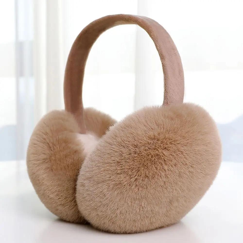 Fashion Ear Warmer for Women Girls Anti-Freeze Ear Muffs Thickening Ear Cover Collapsible Winter Earmuffs Keep Warm хакі
Fashion Ear Warmer for Women Girls Anti-Freeze Ear Muffs Thickening Ear Cover Collapsible Winter Earmuffs Keep Warm хакі
