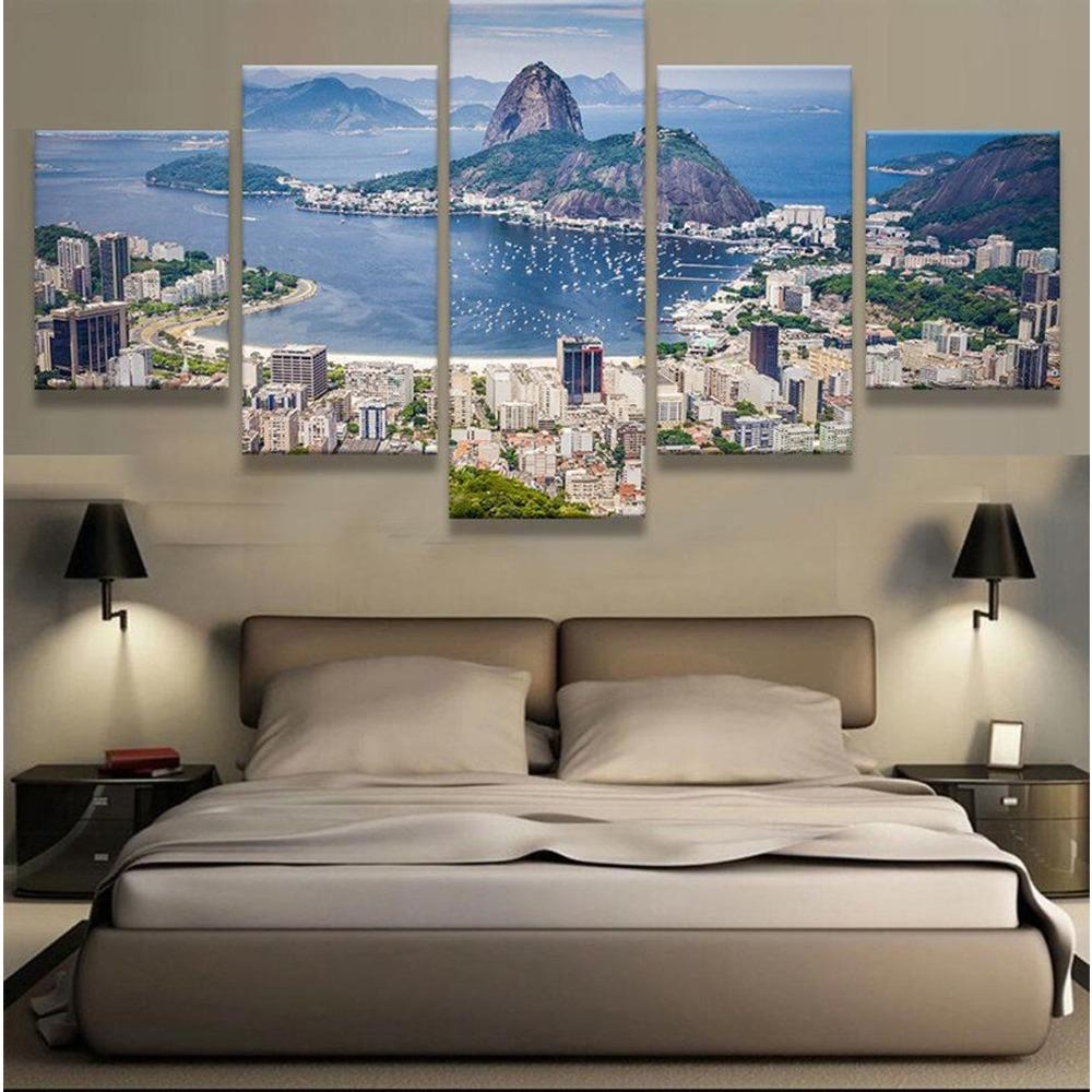 Interior Decor 5 Panel Canvas Wall Art For Modern Homes 20X35 20X45 20X55CM
Interior Decor 5 Panel Canvas Wall Art For Modern Homes 20X35 20X45 20X55CM