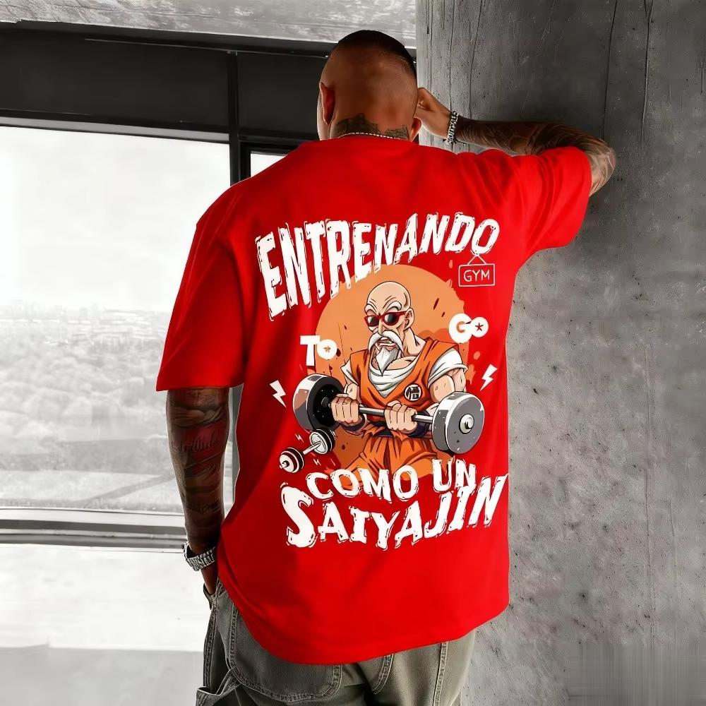 2026 new Dragon Ball new popular turtle warrior mens and womens cotton Tshirt summer print casual style 4XL
2026 new Dragon Ball new popular turtle warrior mens and womens cotton Tshirt summer print casual style 4XL