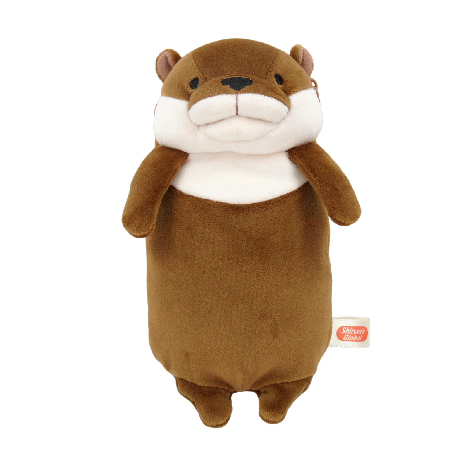 Shinada Global Серия Mochi Mochi Каваусо Mochi Пенал Коричневый 9 x 8 x 18см Пенал Выдра Животное MPKW-0180B
Shinada Global Серия Mochi Mochi Каваусо Mochi Пенал Коричневый 9 x 8 x 18см Пенал Выдра Животное MPKW-0180B