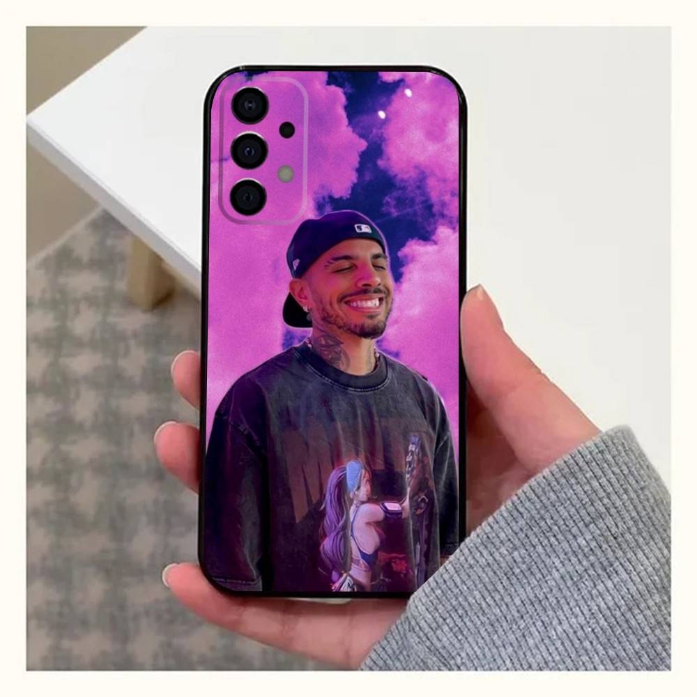 R-Rauw A-Alejandro Phone Case For Samsung Galaxy A20,A21s,A22,A31,A32,A52,A53,A72,73,A80,A91 Soft Black Cover Samsung a80
R-Rauw A-Alejandro Phone Case For Samsung Galaxy A20,A21s,A22,A31,A32,A52,A53,A72,73,A80,A91 Soft Black Cover Samsung a80