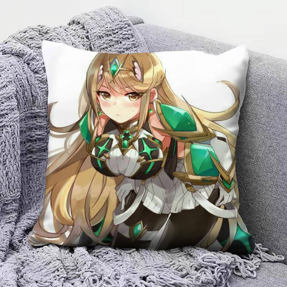 Game Xenoblade Chronicles Home Sofa Cushion Covers and Aecorative Custom Pillow Covers 30X30cm
Game Xenoblade Chronicles Home Sofa Cushion Covers and Aecorative Custom Pillow Covers 30X30cm