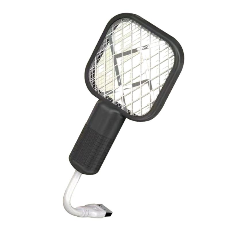 Automatic Mosquitoes Trap and Electric Insect Zappers USB Powered Compacts for Home Travel чорний
Automatic Mosquitoes Trap and Electric Insect Zappers USB Powered Compacts for Home Travel чорний