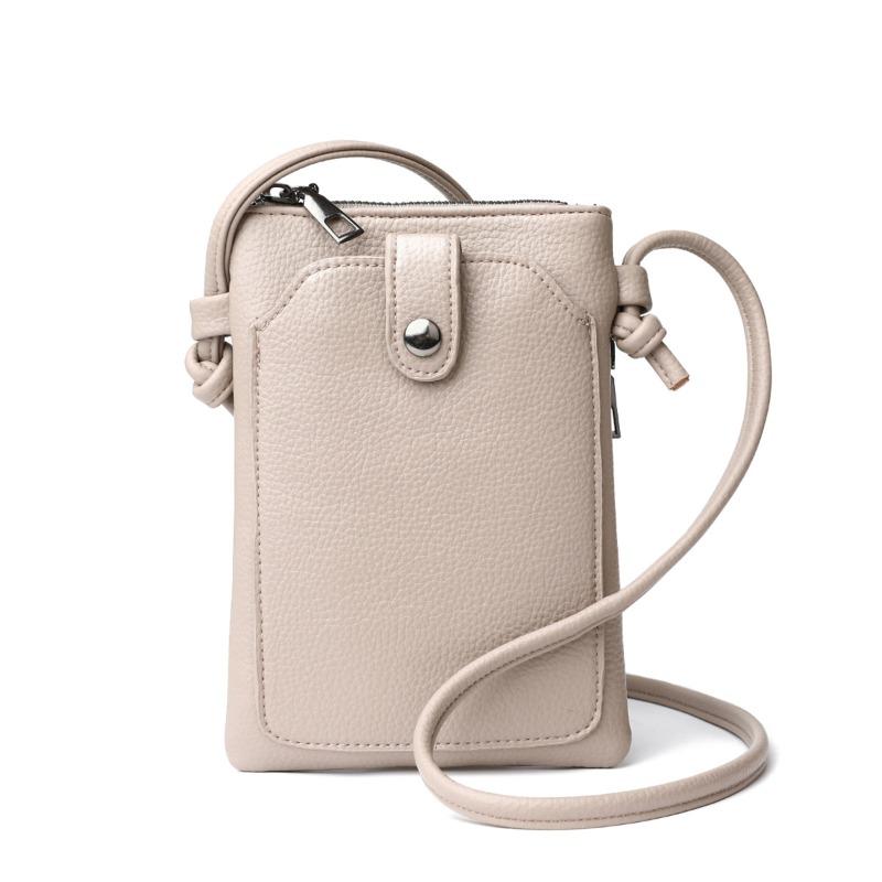 New solid color simple style portable mobile phone bag fashion trend mini compact versatile oblique span bag change bag хакі
New solid color simple style portable mobile phone bag fashion trend mini compact versatile oblique span bag change bag хакі