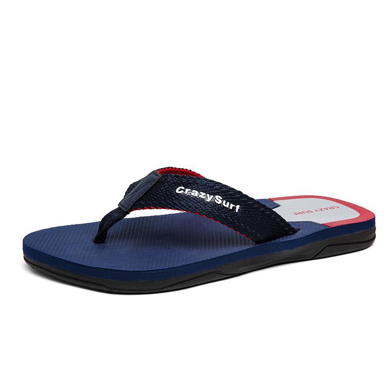 Summer slippers men s indoor fashion lightweight foot-pinch flip-flops large size outer wear casual wear-resistant beach slippers 45
Summer slippers men s indoor fashion lightweight foot-pinch flip-flops large size outer wear casual wear-resistant beach slippers 45