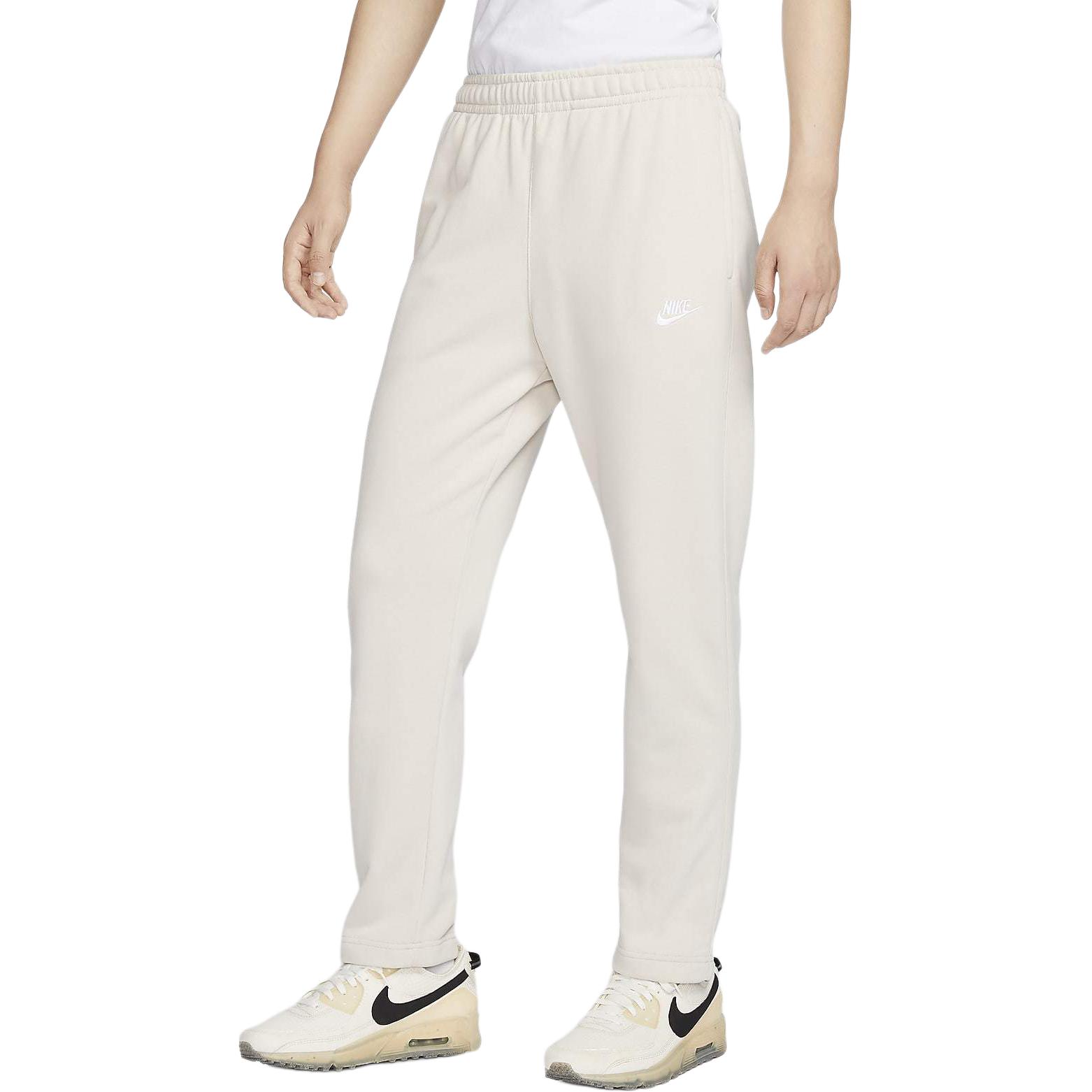 Nike Sportswear Club Solid Soft Comfortable Versatile Straight Leg Casual Pants Men bottoms Light-Red-Brown White BV2714-104 XL
Nike Sportswear Club Solid Soft Comfortable Versatile Straight Leg Casual Pants Men bottoms Light-Red-Brown White BV2714-104 XL