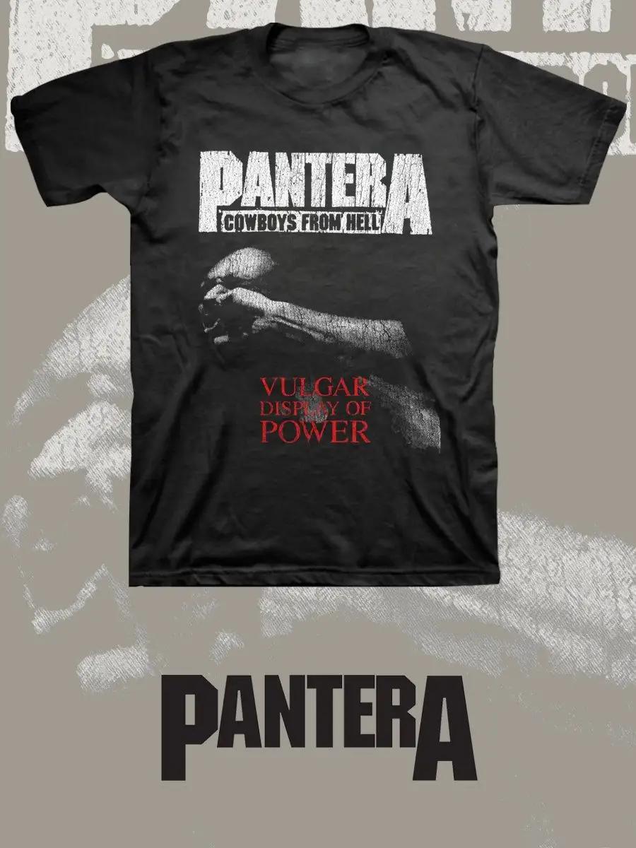 Pantera T-shirt L
Pantera T-shirt L