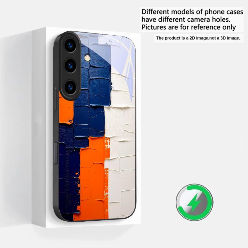 Animal Footprint Stone Suitable For Samsung Galaxy S25 Ultra S20 FE S21 S22+ S23 Plus S24 S26 Edge magnetism Glass Phone Casee Galaxy S25 Ultra
Animal Footprint Stone Suitable For Samsung Galaxy S25 Ultra S20 FE S21 S22+ S23 Plus S24 S26 Edge magnetism Glass Phone Casee Galaxy S25 Ultra