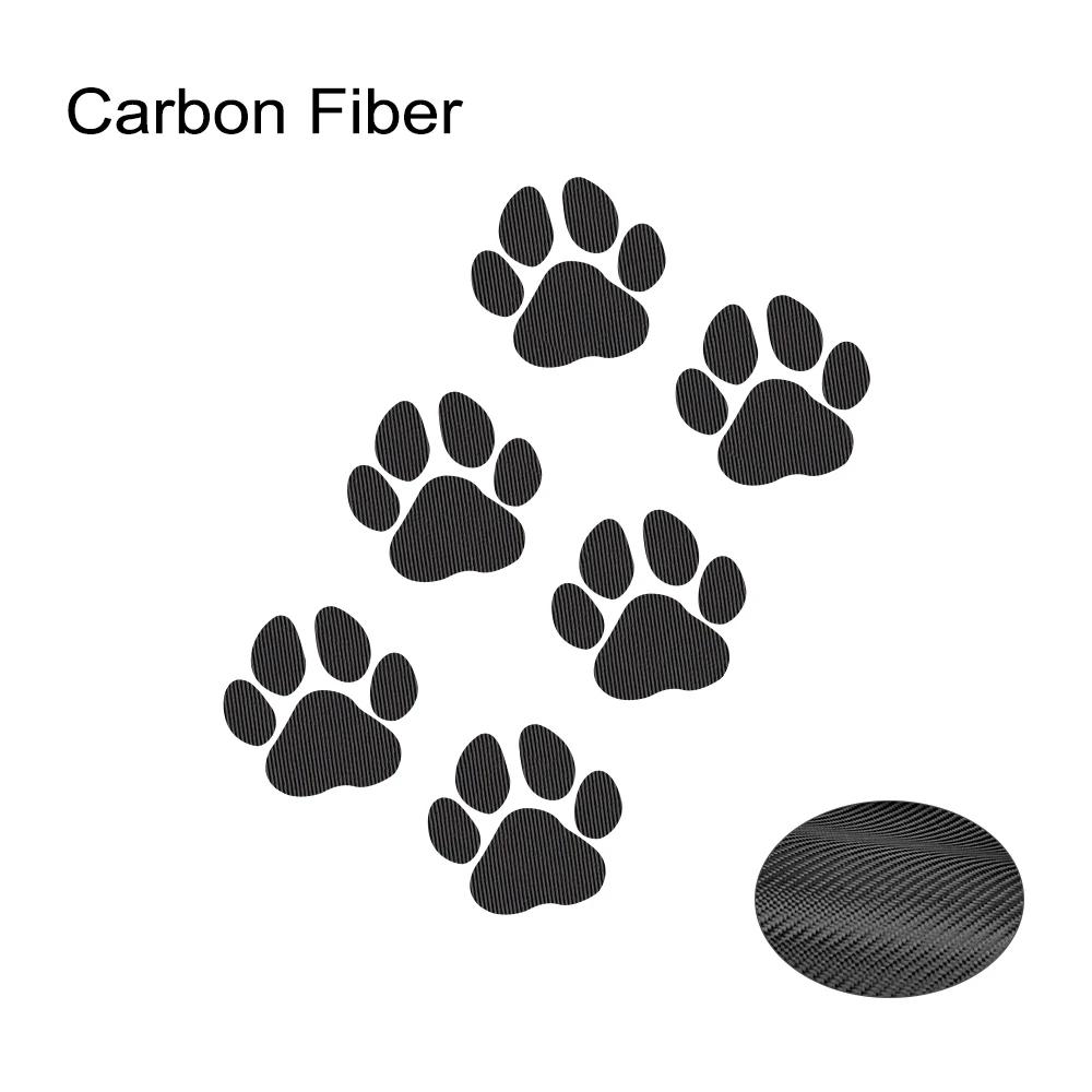 6Pcs Cat Puppy Pet Footprints Stickers Auto Vinyl Decals Motorcycle Car Window Body Styling DIY Decoration Stickers Accessories
6Pcs Cat Puppy Pet Footprints Stickers Auto Vinyl Decals Motorcycle Car Window Body Styling DIY Decoration Stickers Accessories