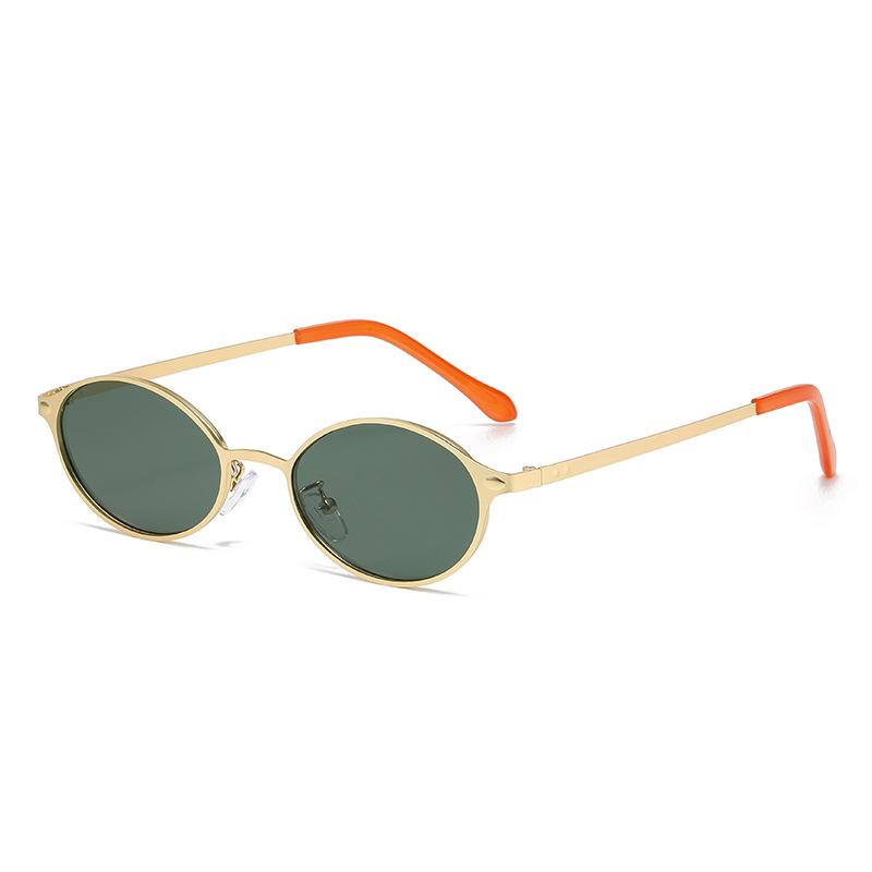 Fashionable Oval-shaped, Men s And Women s Identical Style, Uv-protective Sunglasses2555
Fashionable Oval-shaped, Men s And Women s Identical Style, Uv-protective Sunglasses2555