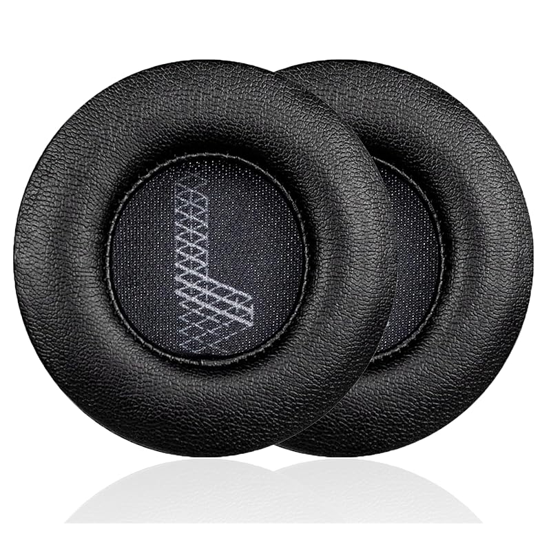 Linpearl Replacement ear pads are JBL Live 460NC/Live 460 NC on ear wireless Compatible with headphones and soft protein Made of leather and memory
Linpearl Replacement ear pads are JBL Live 460NC/Live 460 NC on ear wireless Compatible with headphones and soft protein Made of leather and memory